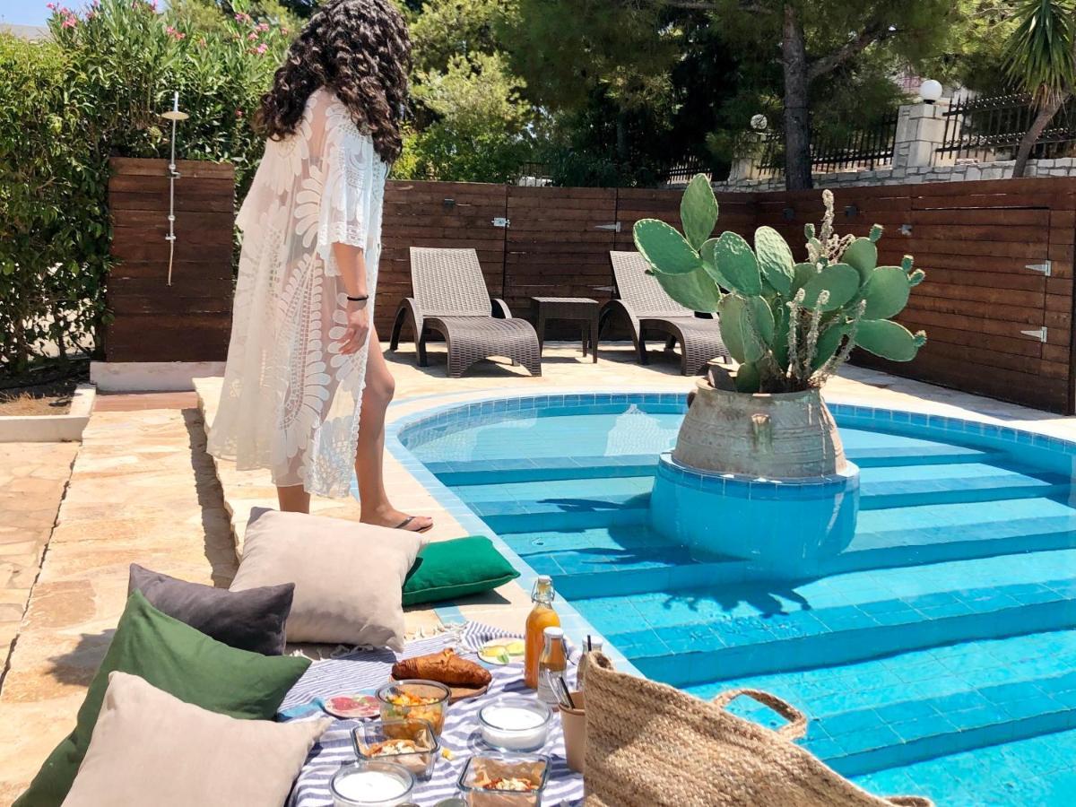 Villa Mykosvilla With Private Pool
